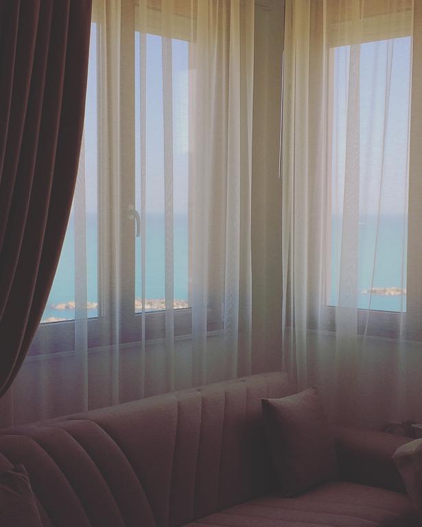 Hotel Bristol Пезаро Экстерьер фото